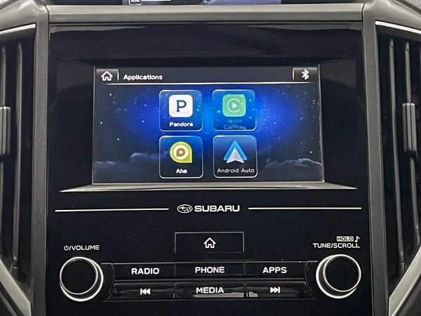 Subaru Impreza Touring AWD 2017-17
