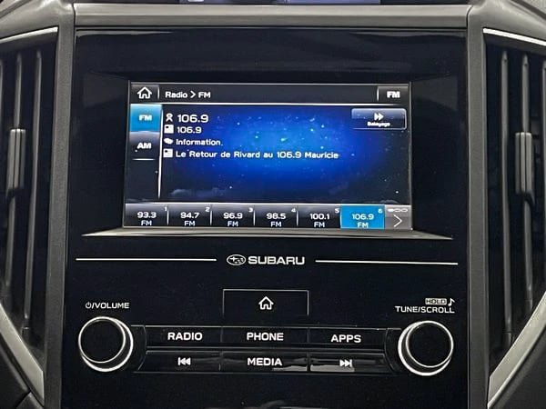 Subaru Impreza Touring AWD 2017-16