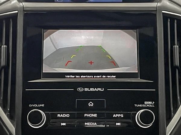 Subaru Impreza Touring AWD 2017-18