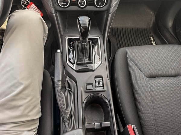 Subaru Impreza SPORT PACKAGE 2017-22