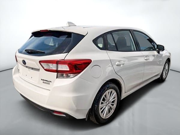 Subaru Impreza SPORT PACKAGE 2017-6