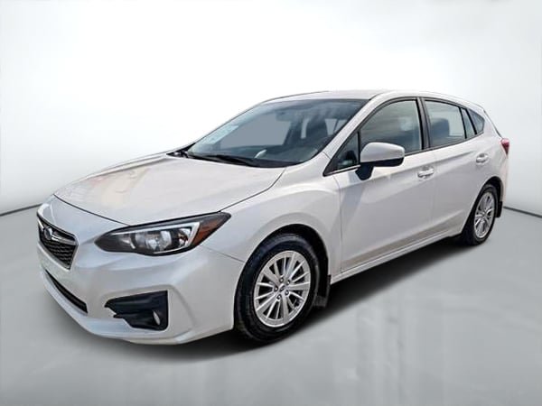 Subaru Impreza SPORT PACKAGE 2017-2