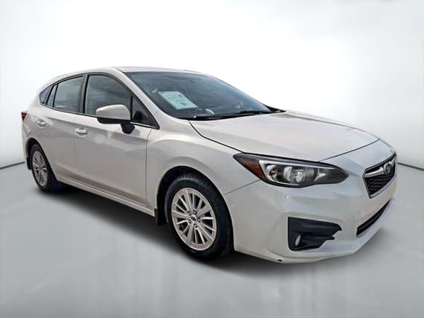 Subaru Impreza SPORT PACKAGE 2017-0