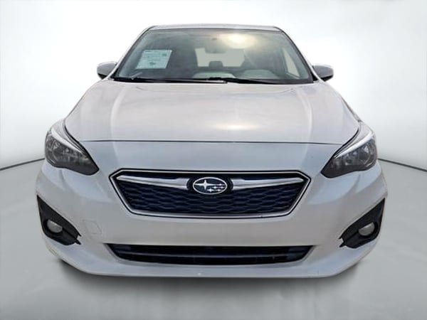 Subaru Impreza SPORT PACKAGE 2017-1