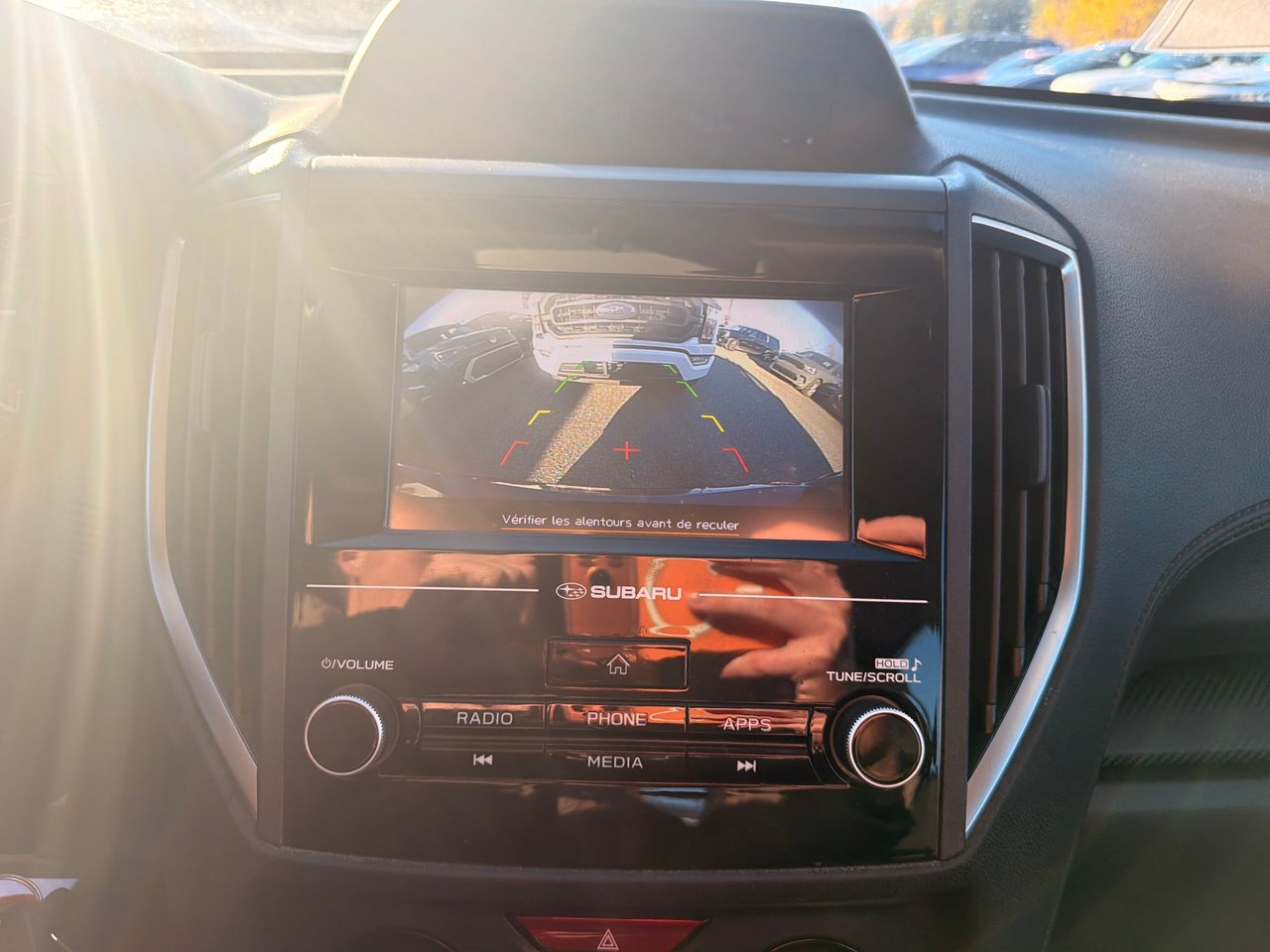 2019 Subaru Impreza CONVENIENCE AWD-22