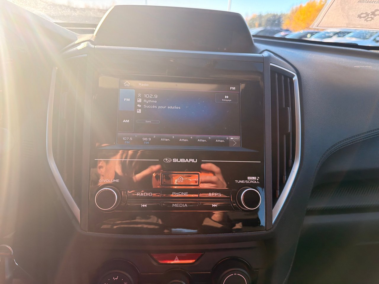 2019 Subaru Impreza CONVENIENCE AWD-21