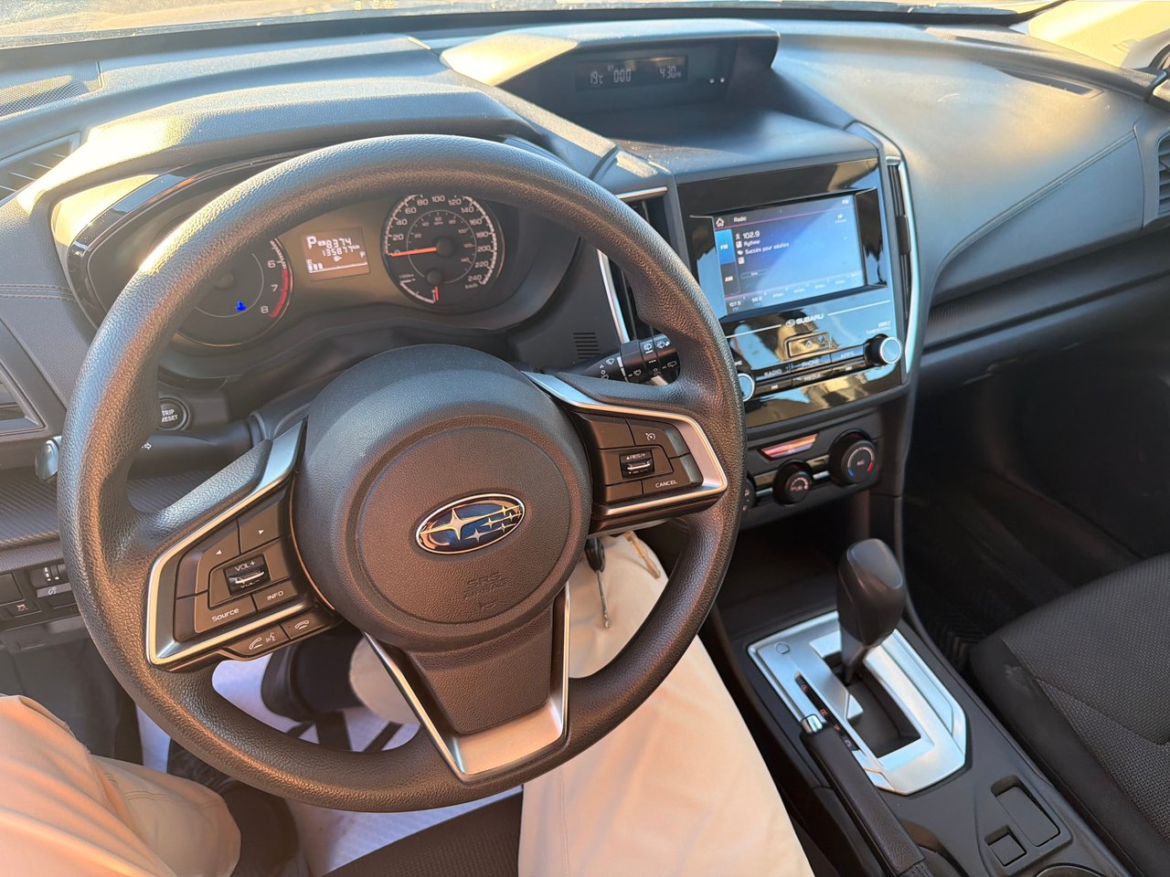 2019 Subaru Impreza CONVENIENCE AWD-25