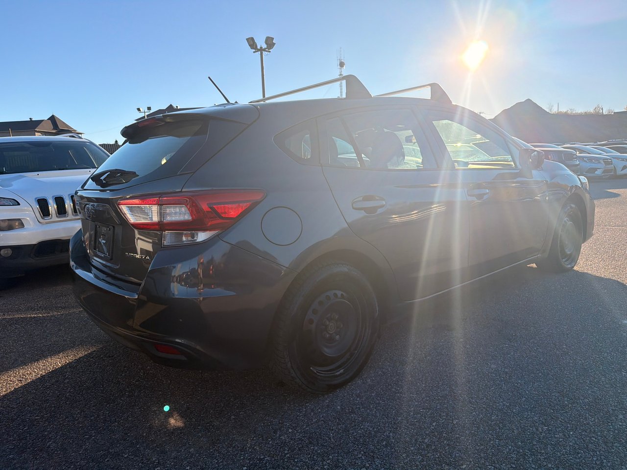 2019 Subaru Impreza CONVENIENCE AWD-6