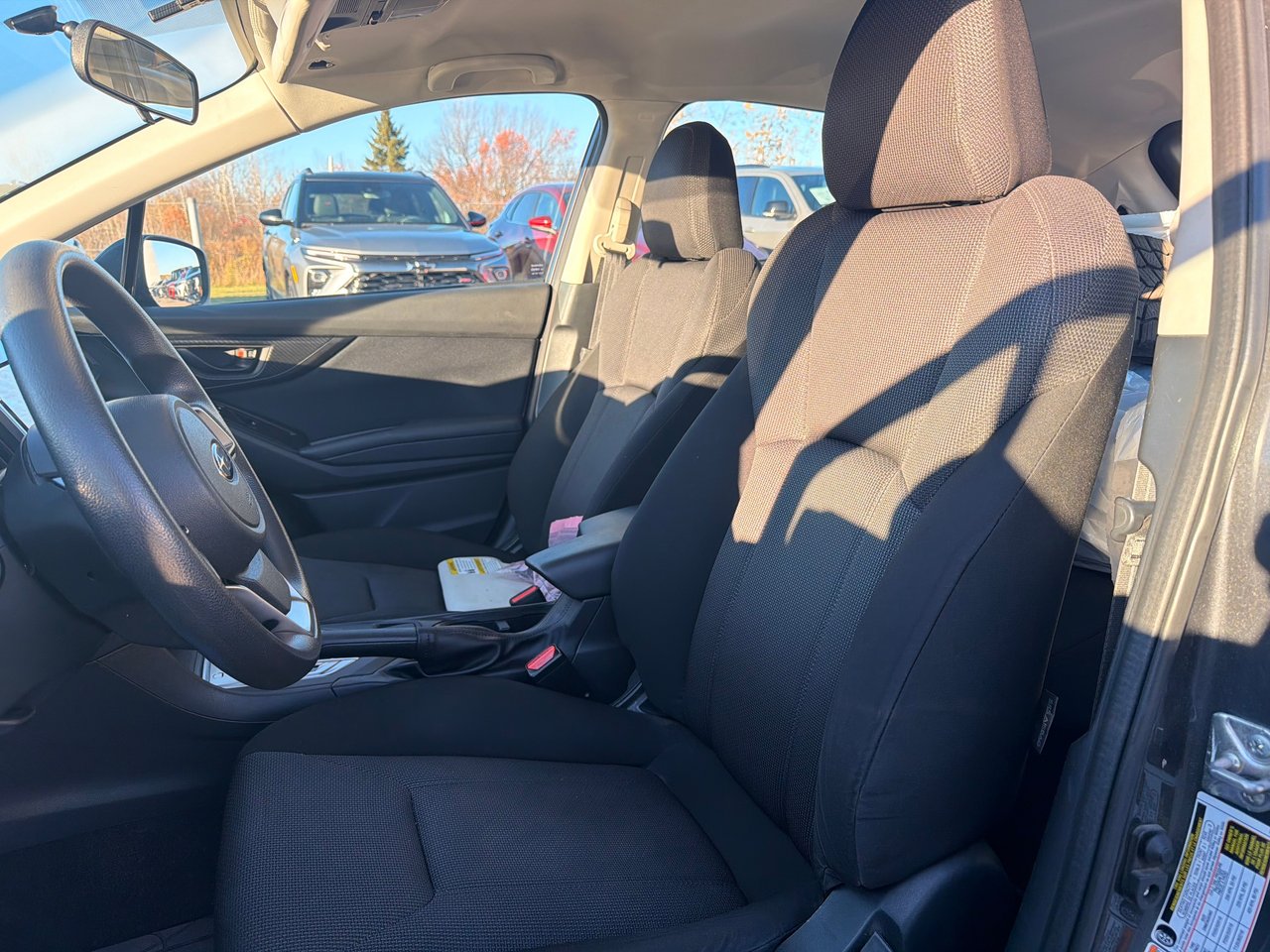 2019 Subaru Impreza CONVENIENCE AWD-14
