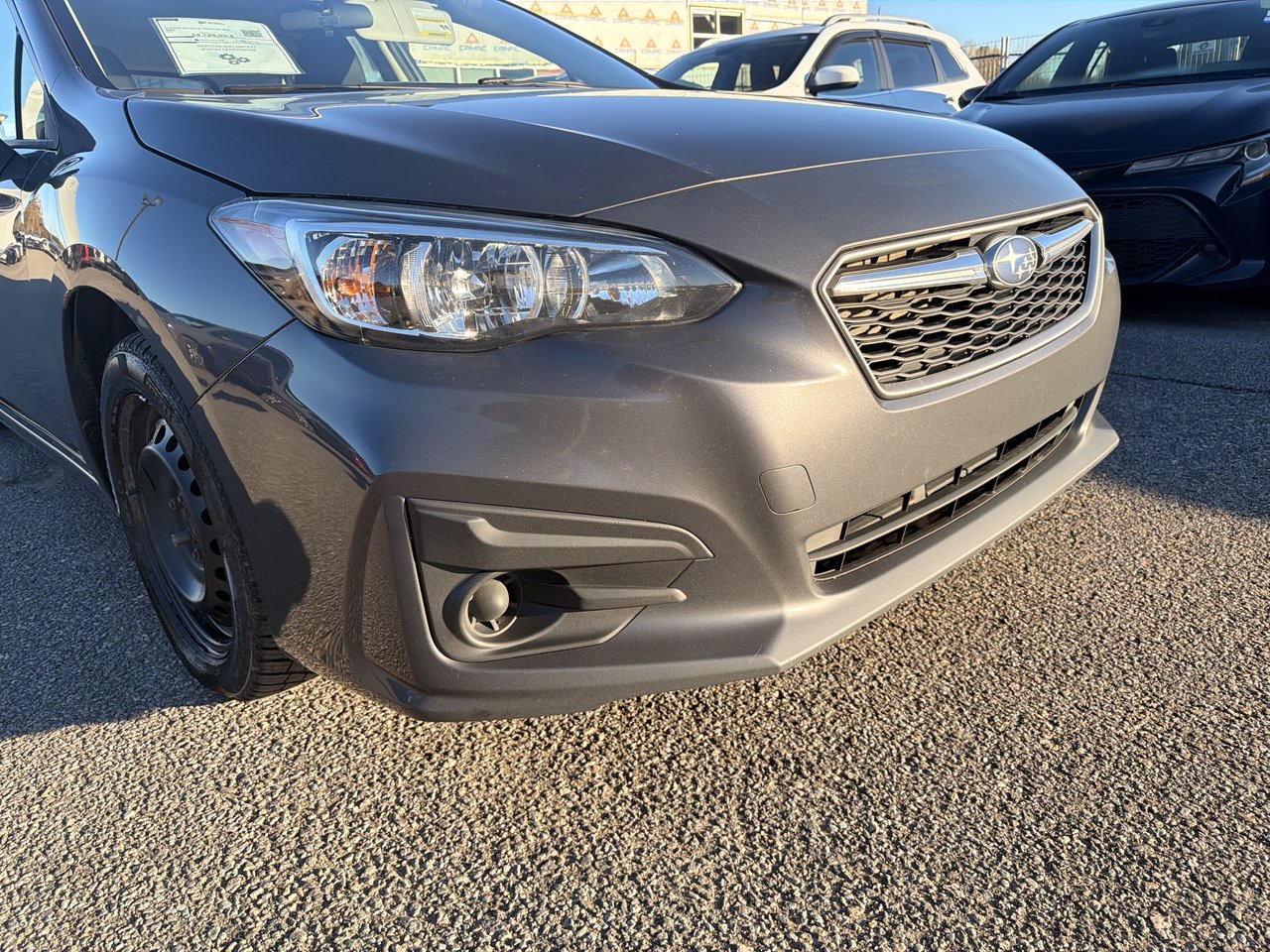 2019 Subaru Impreza CONVENIENCE AWD-8