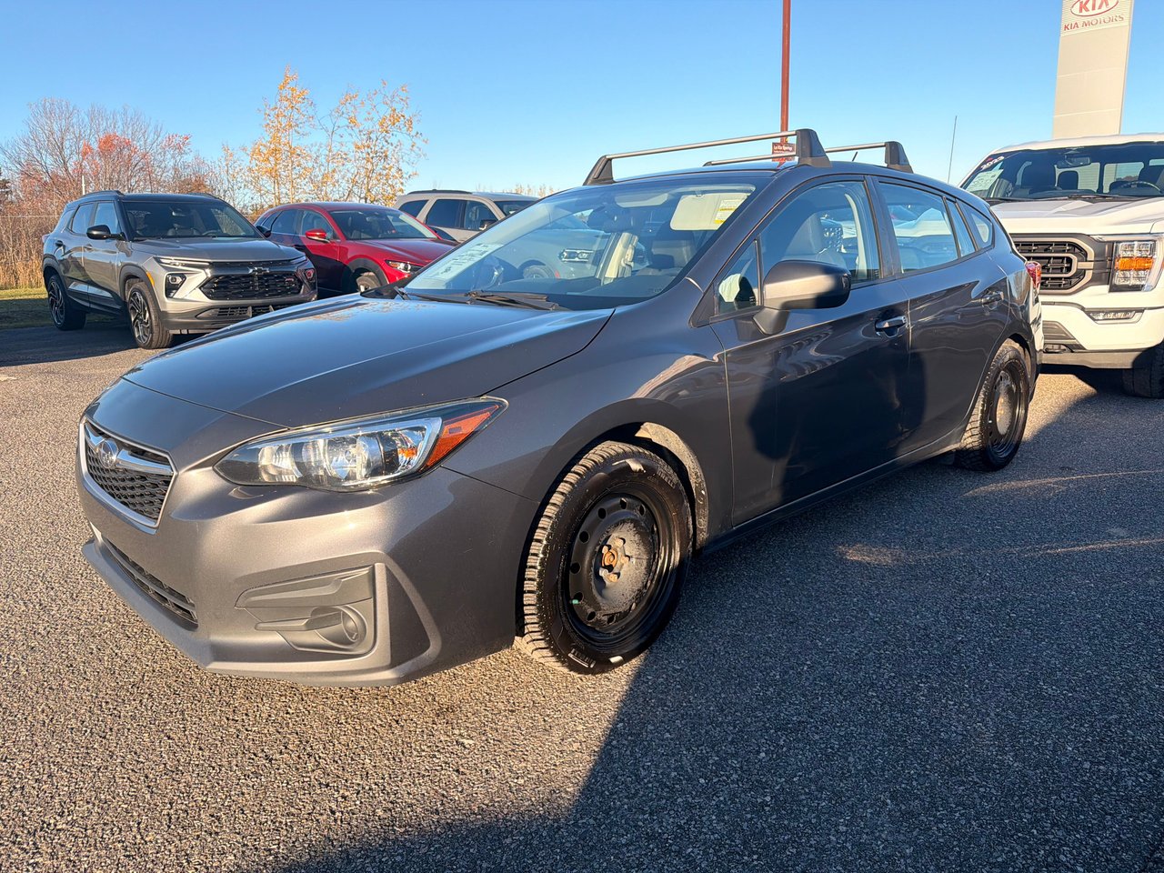 2019 Subaru Impreza CONVENIENCE AWD-2