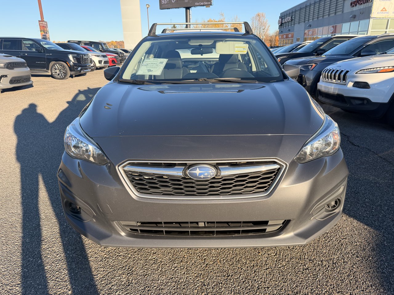 2019 Subaru Impreza CONVENIENCE AWD-1
