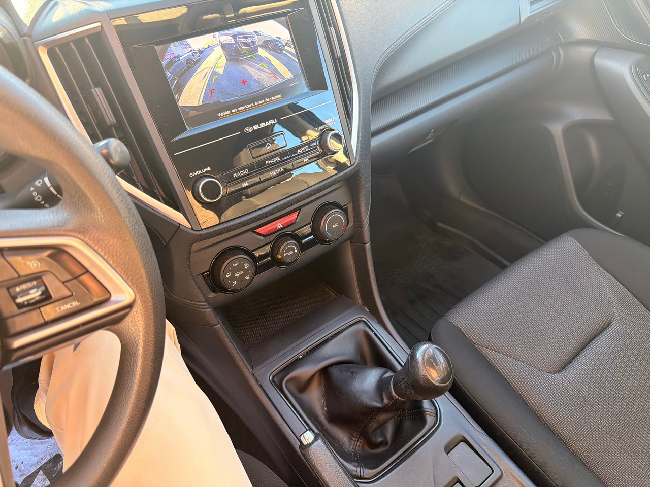 Subaru Impreza CONVENIENCE AWD 2019-22