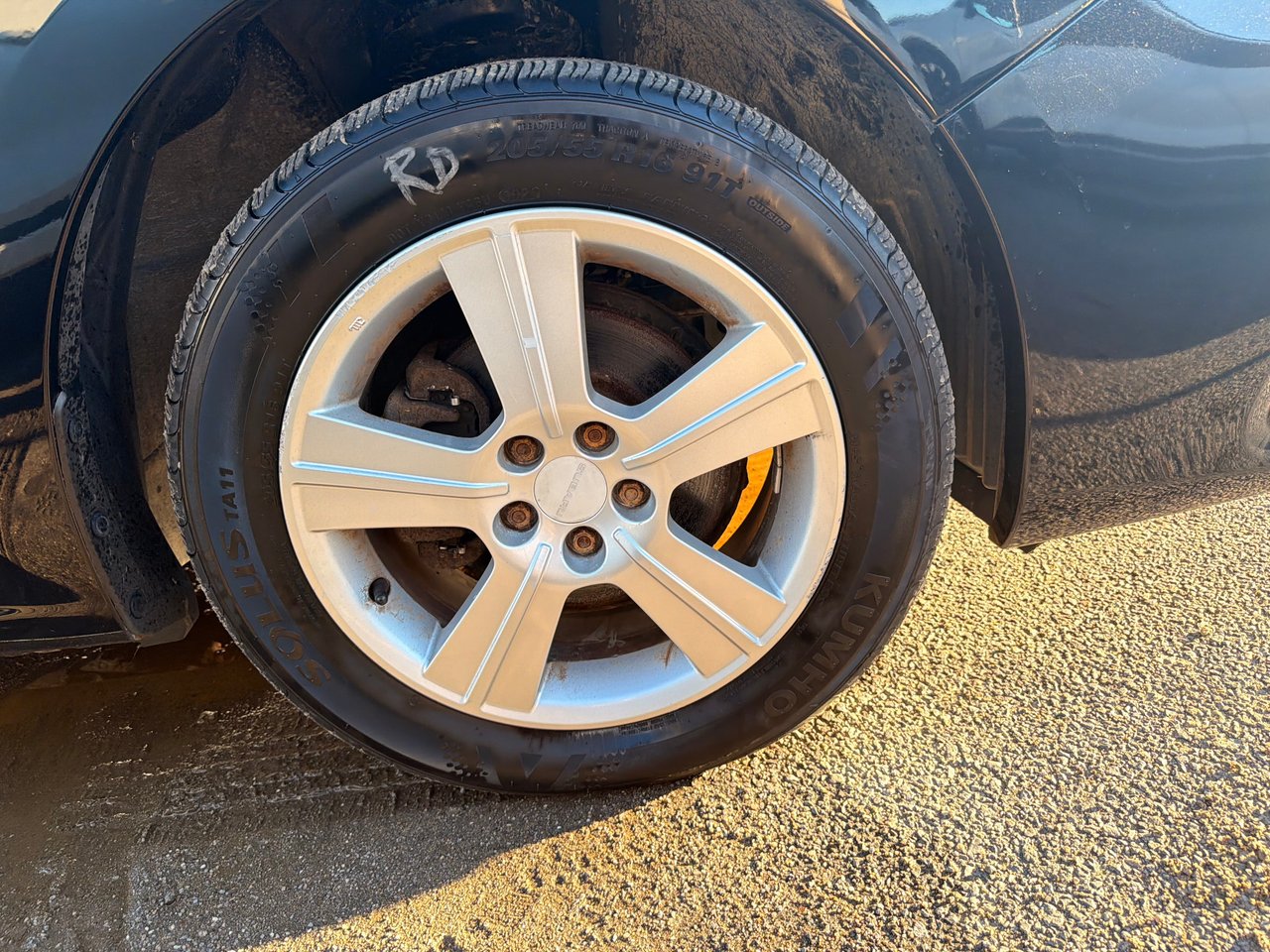 Subaru Impreza CONVENIENCE AWD 2019-8