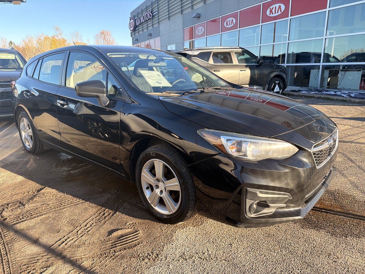 Subaru Impreza CONVENIENCE AWD 2019-0