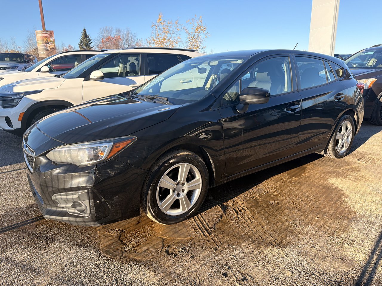 Subaru Impreza CONVENIENCE AWD 2019-2