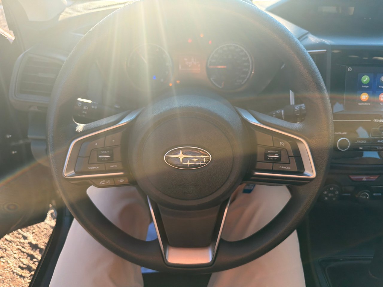 Subaru Impreza CONVENIENCE AWD 2019-15