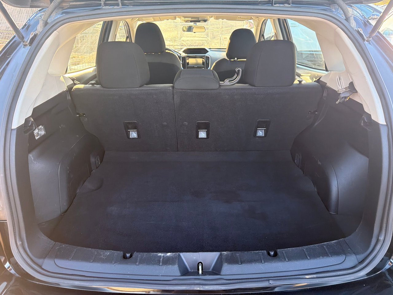 Subaru Impreza CONVENIENCE AWD 2019-25