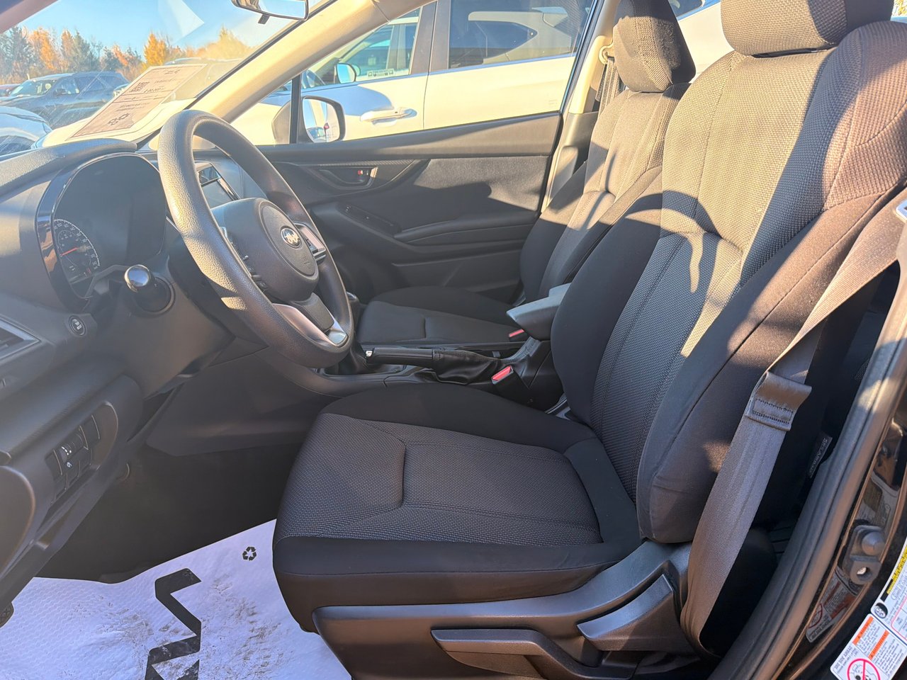 Subaru Impreza CONVENIENCE AWD 2019-11