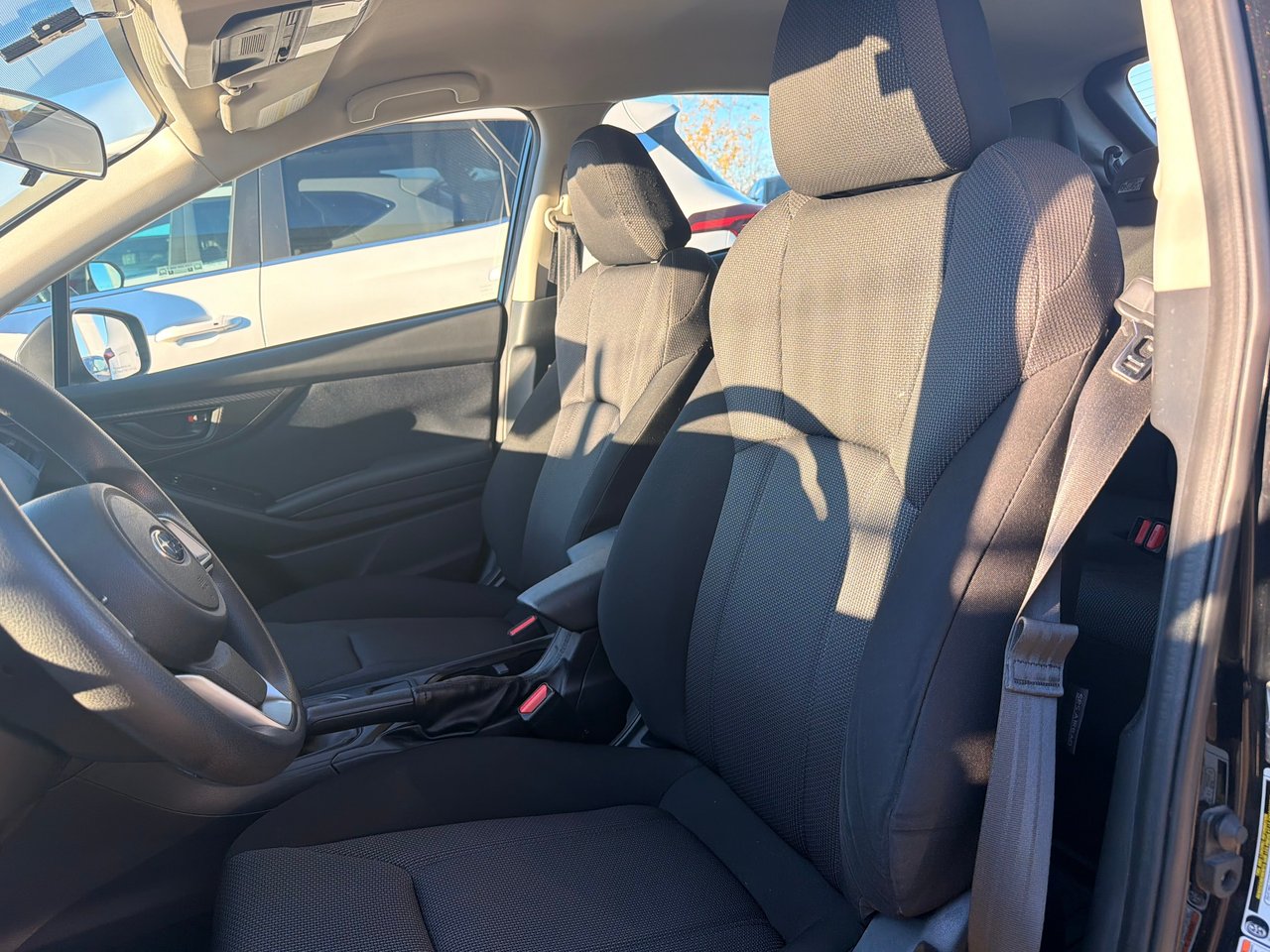 Subaru Impreza CONVENIENCE AWD 2019-12