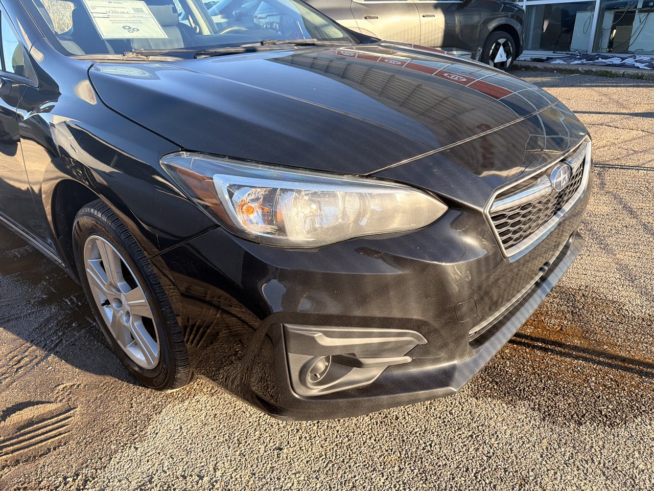 Subaru Impreza CONVENIENCE AWD 2019-7