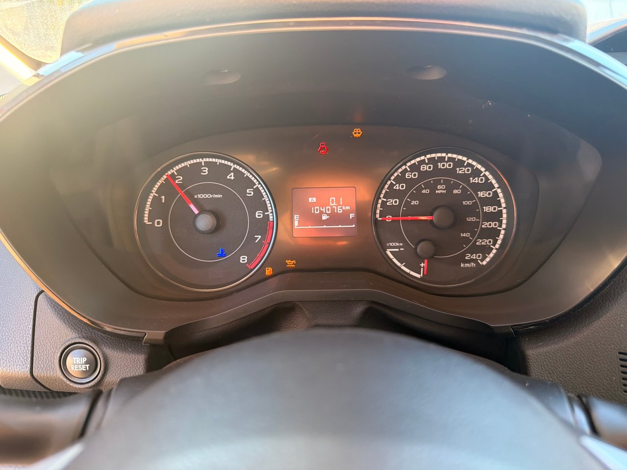 Subaru Impreza CONVENIENCE AWD 2019-18