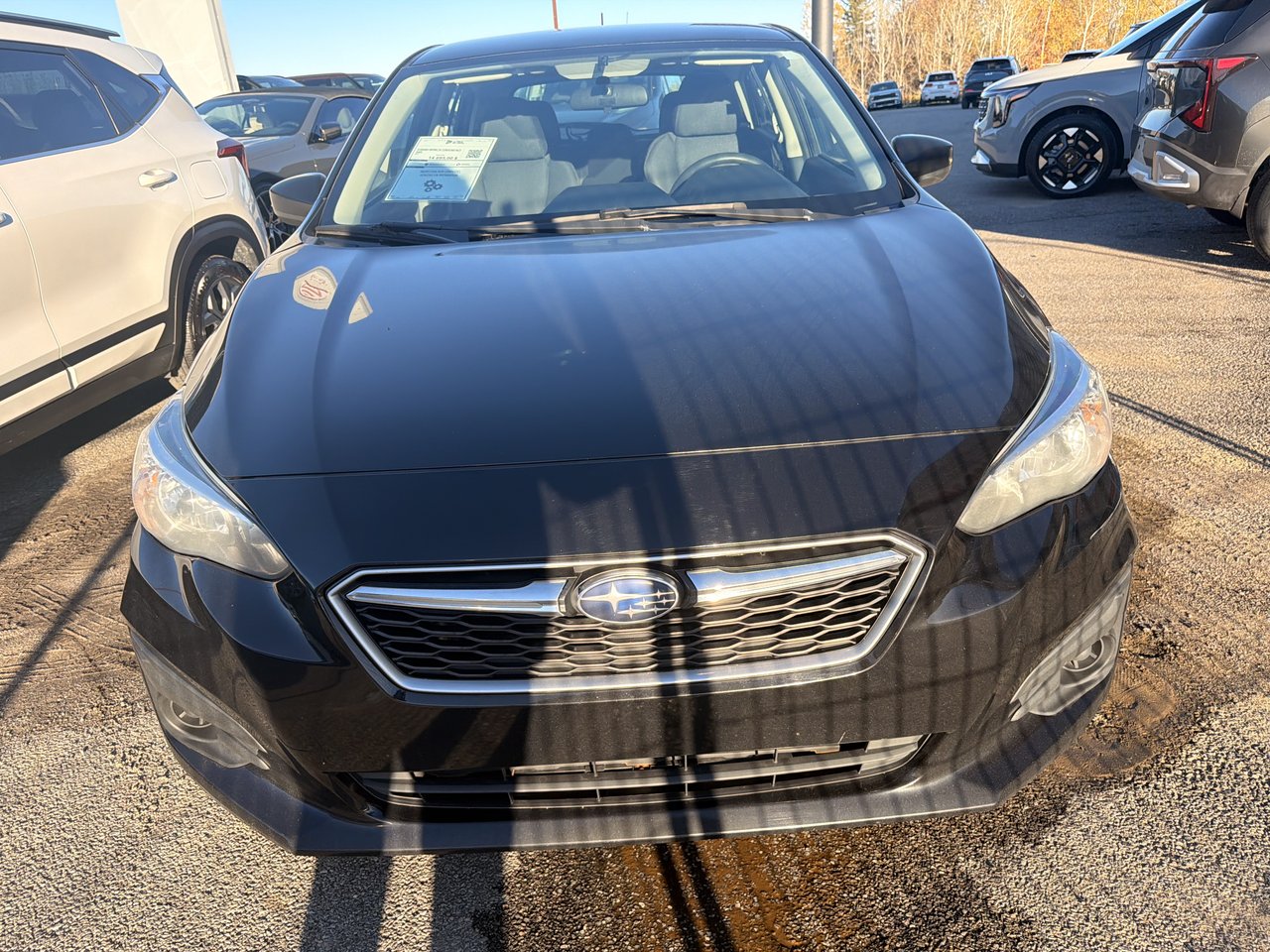 Subaru Impreza CONVENIENCE AWD 2019-1