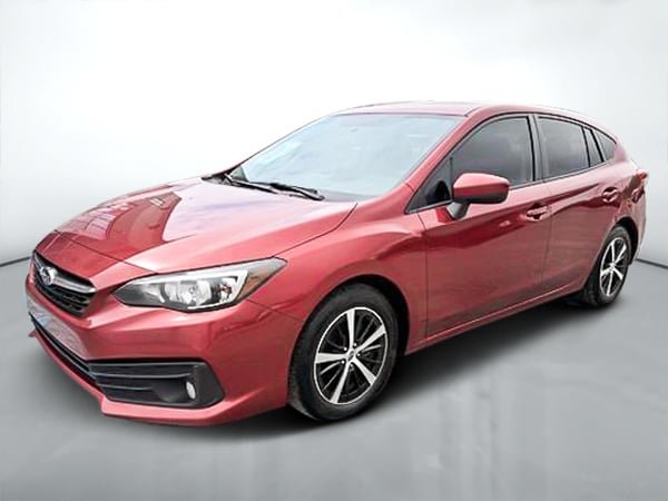 Subaru Impreza 2.0I TOURING PACKAGE AWD MANUELLE 2022-2