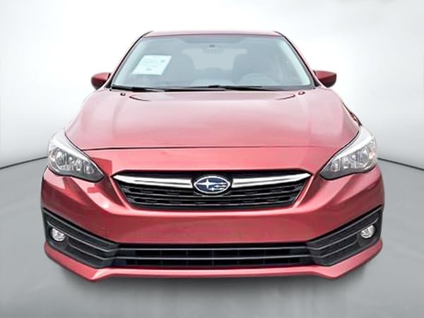 Subaru Impreza 2.0I TOURING PACKAGE AWD MANUELLE 2022-1