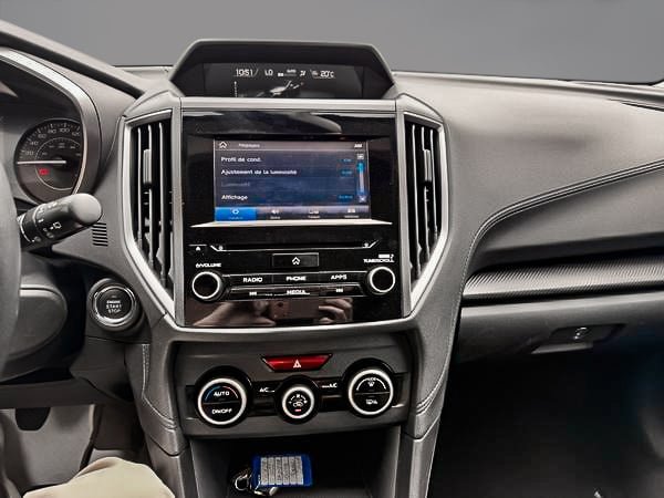 Subaru Impreza 2.0I TOURING PACKAGE AWD MANUELLE 2022-26