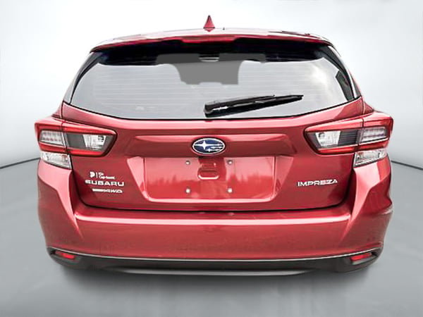 Subaru Impreza 2.0I TOURING PACKAGE AWD MANUELLE 2022-5