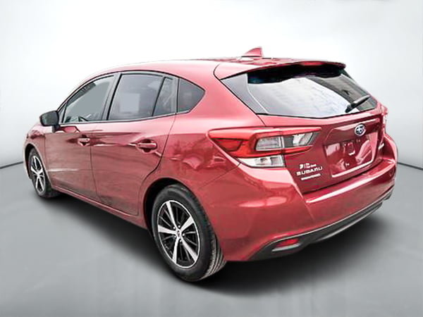Subaru Impreza 2.0I TOURING PACKAGE AWD MANUELLE 2022-4