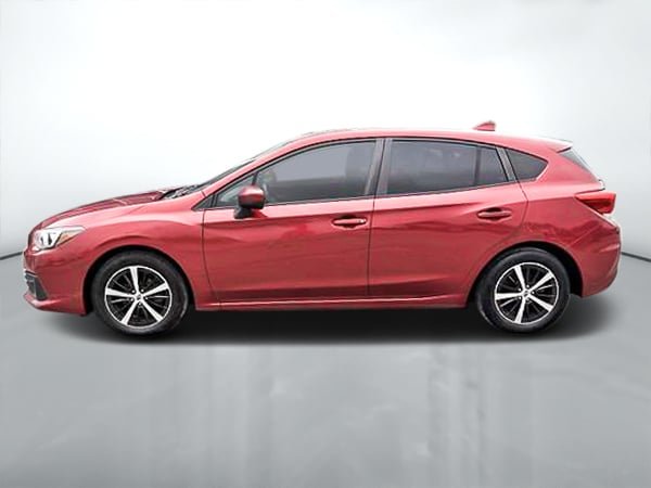 Subaru Impreza 2.0I TOURING PACKAGE AWD MANUELLE 2022-3