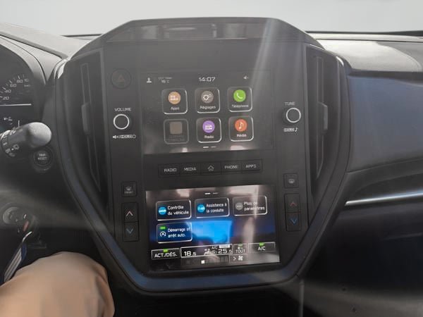 2024 Subaru Impreza CONVENIENCE-21