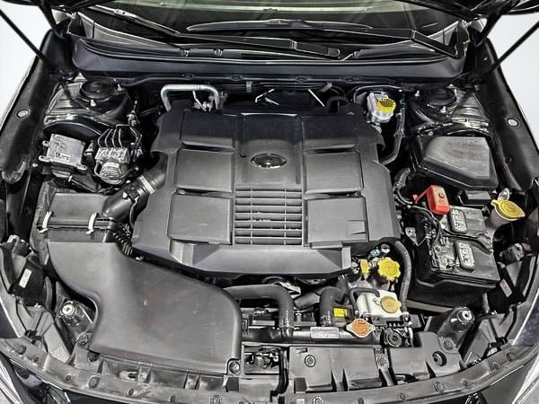2019 Subaru Legacy 3,6R-25