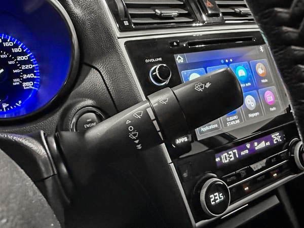 2019 Subaru Legacy 3,6R-18