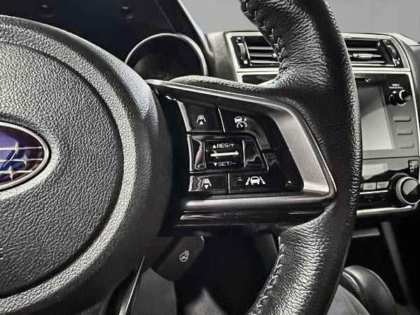 2019 Subaru Legacy 3,6R-16
