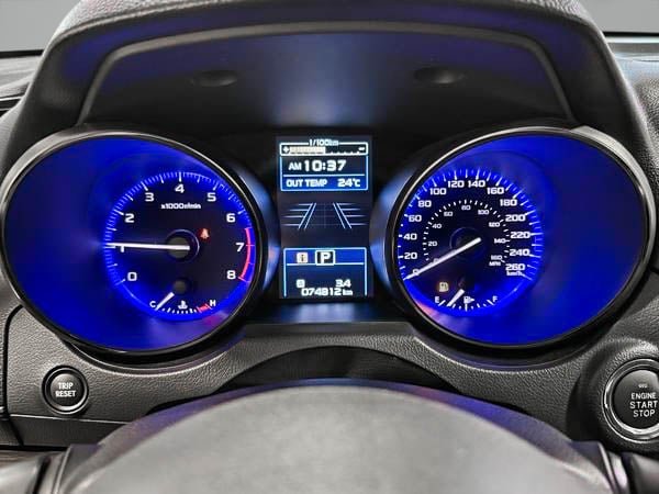 2019 Subaru Legacy 3,6R-19