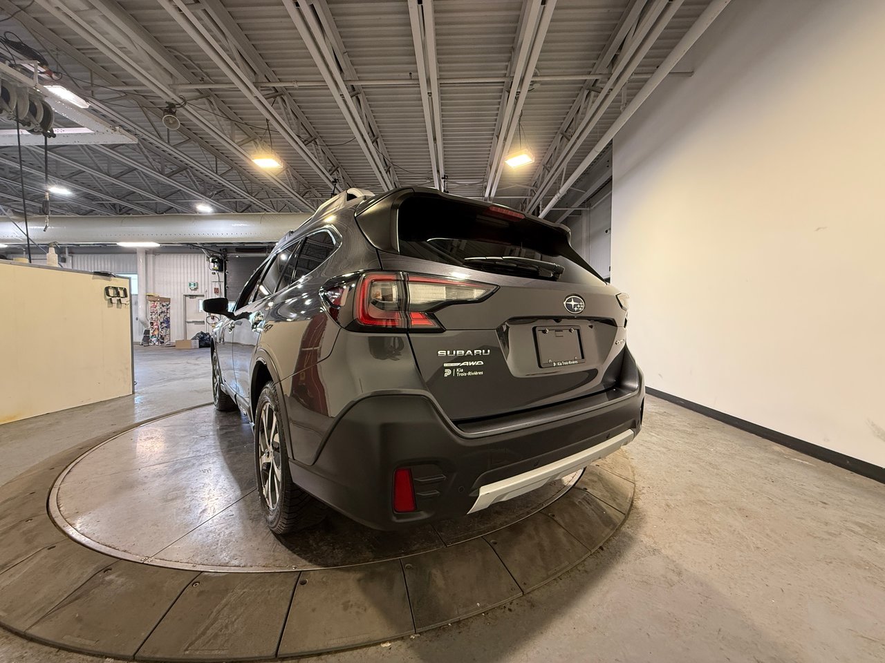 2021 Subaru Outback premier-4