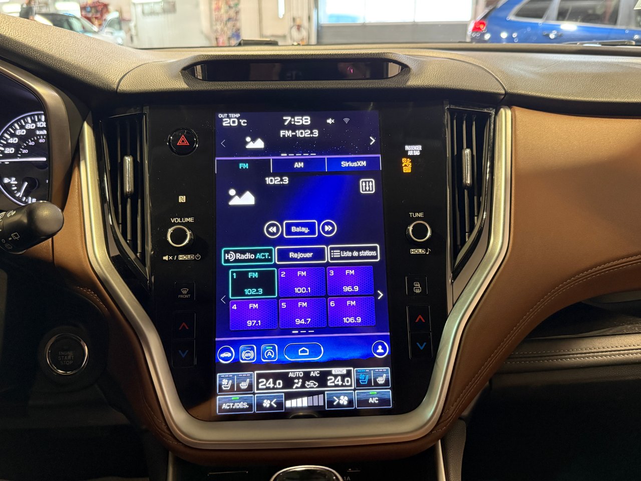 2021 Subaru Outback premier-20