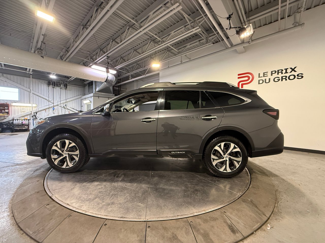 2021 Subaru Outback premier-5