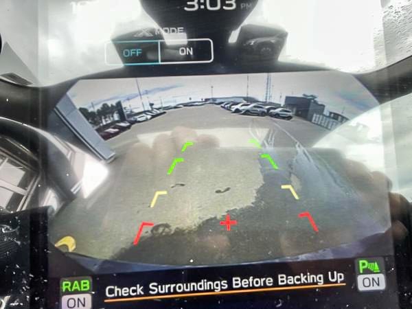 Subaru Outback Touring 2024-12