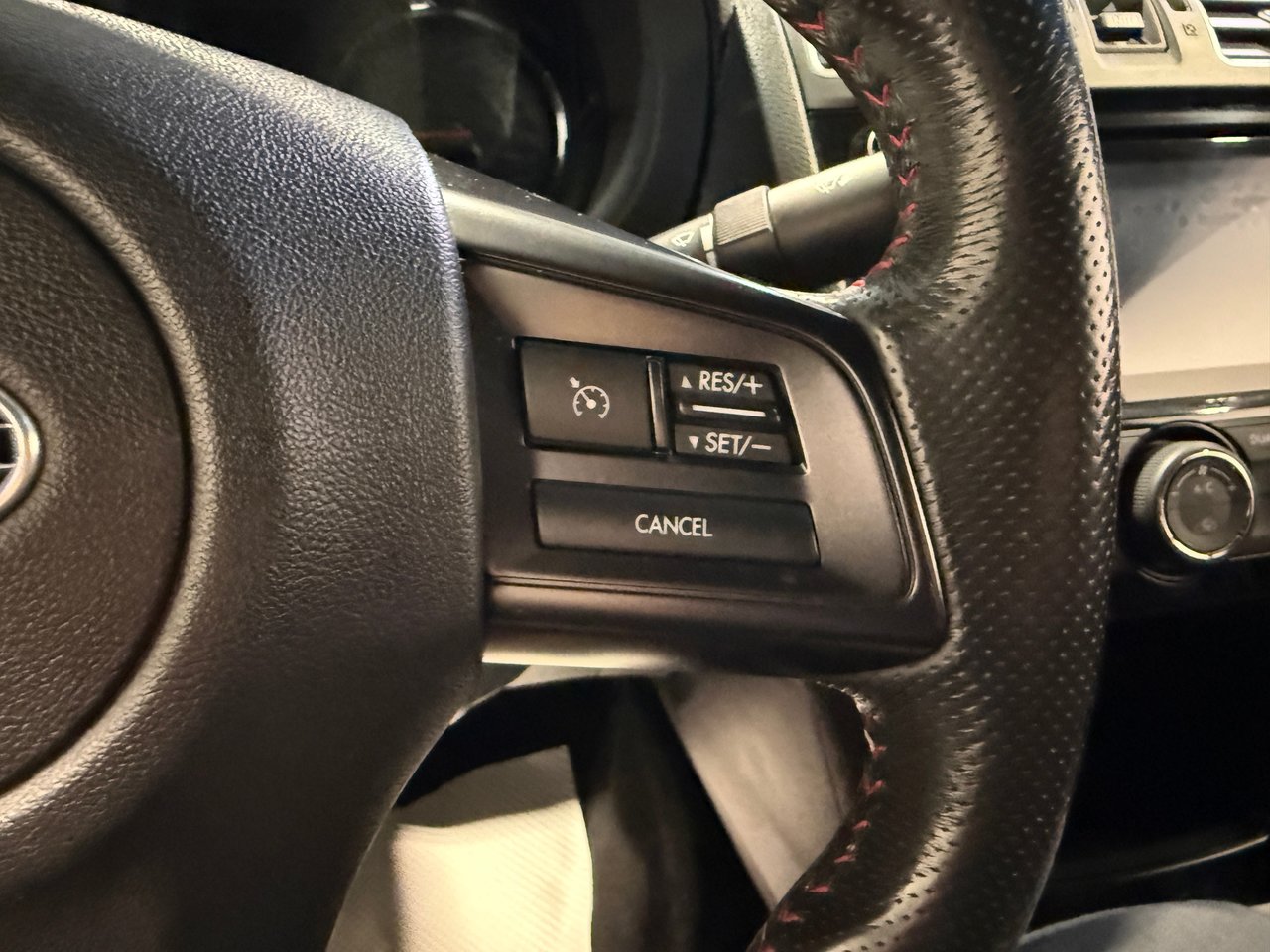 Subaru WRX STI SPORT - TECH W 2019-16