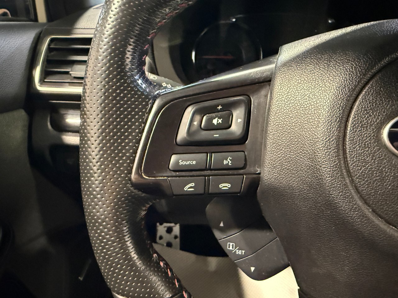 Subaru WRX STI SPORT - TECH W 2019-15