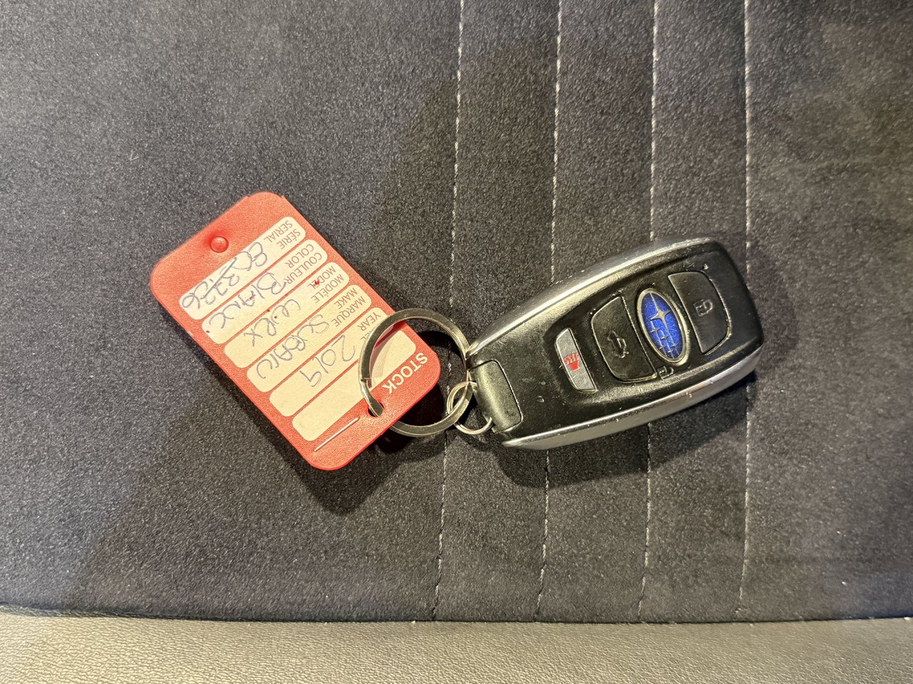 Subaru WRX STI SPORT - TECH W 2019-28