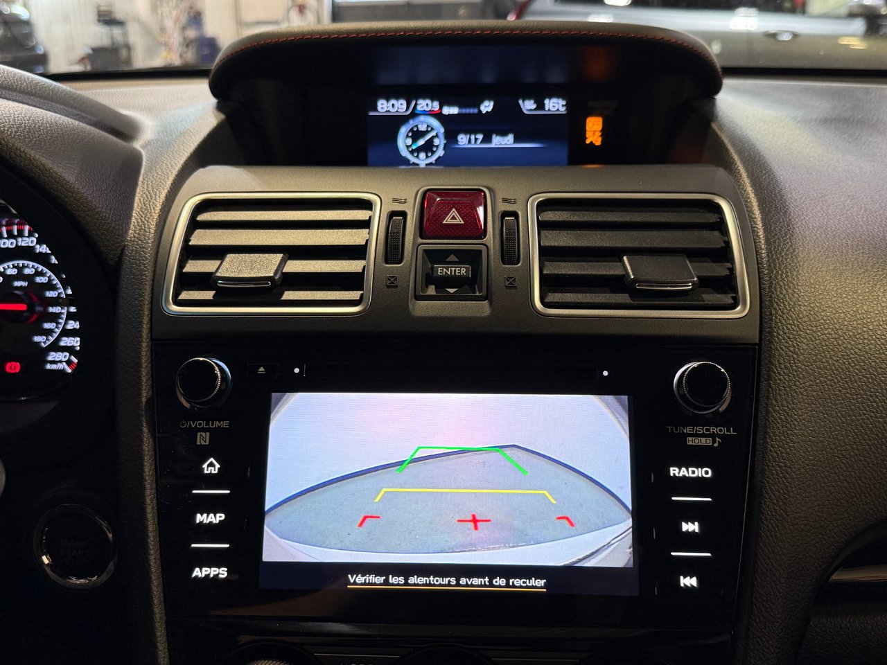 Subaru WRX STI SPORT - TECH W 2019-22