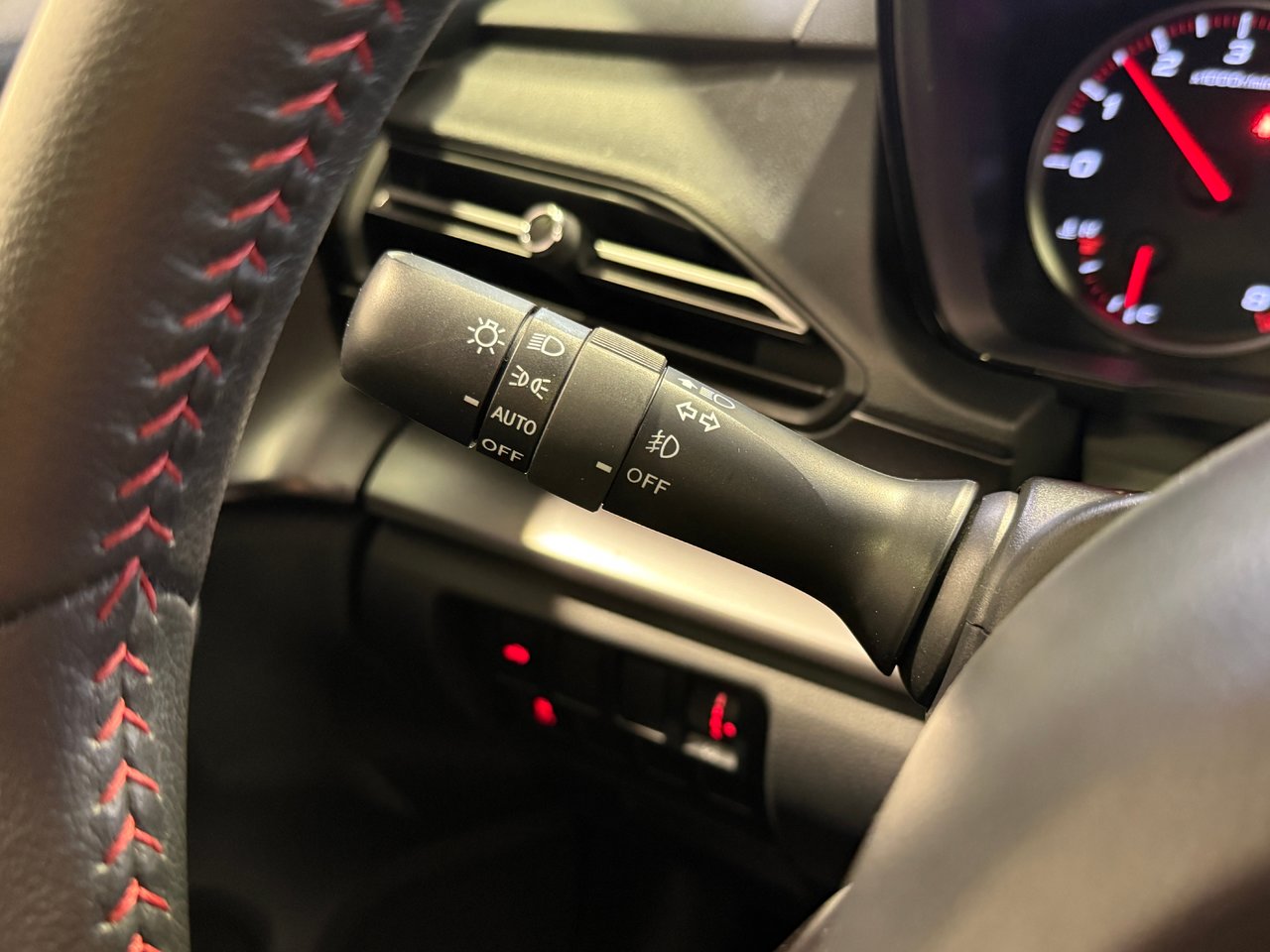 Subaru WRX SPORT 2023-17