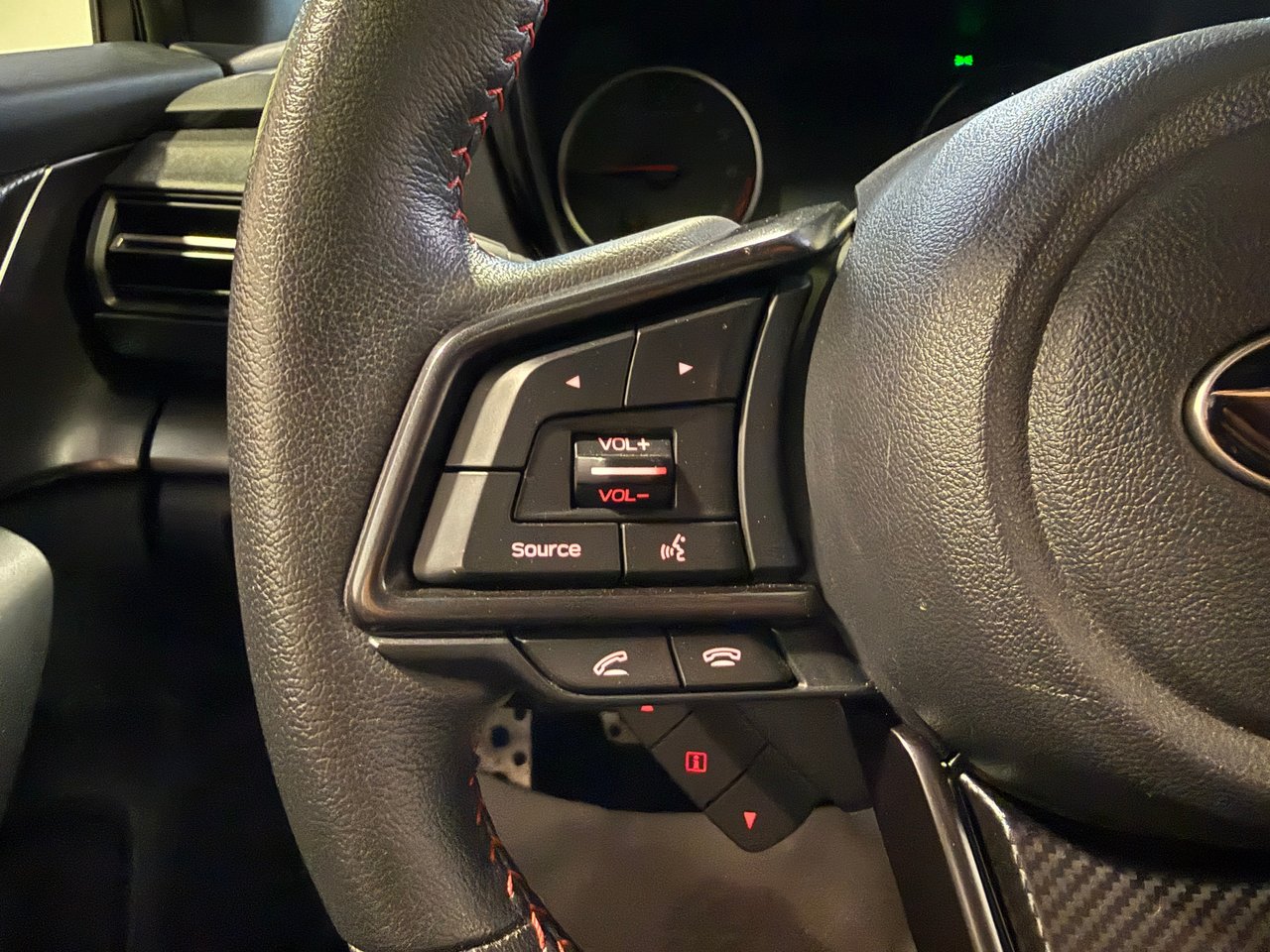 Subaru WRX SPORT 2023-15