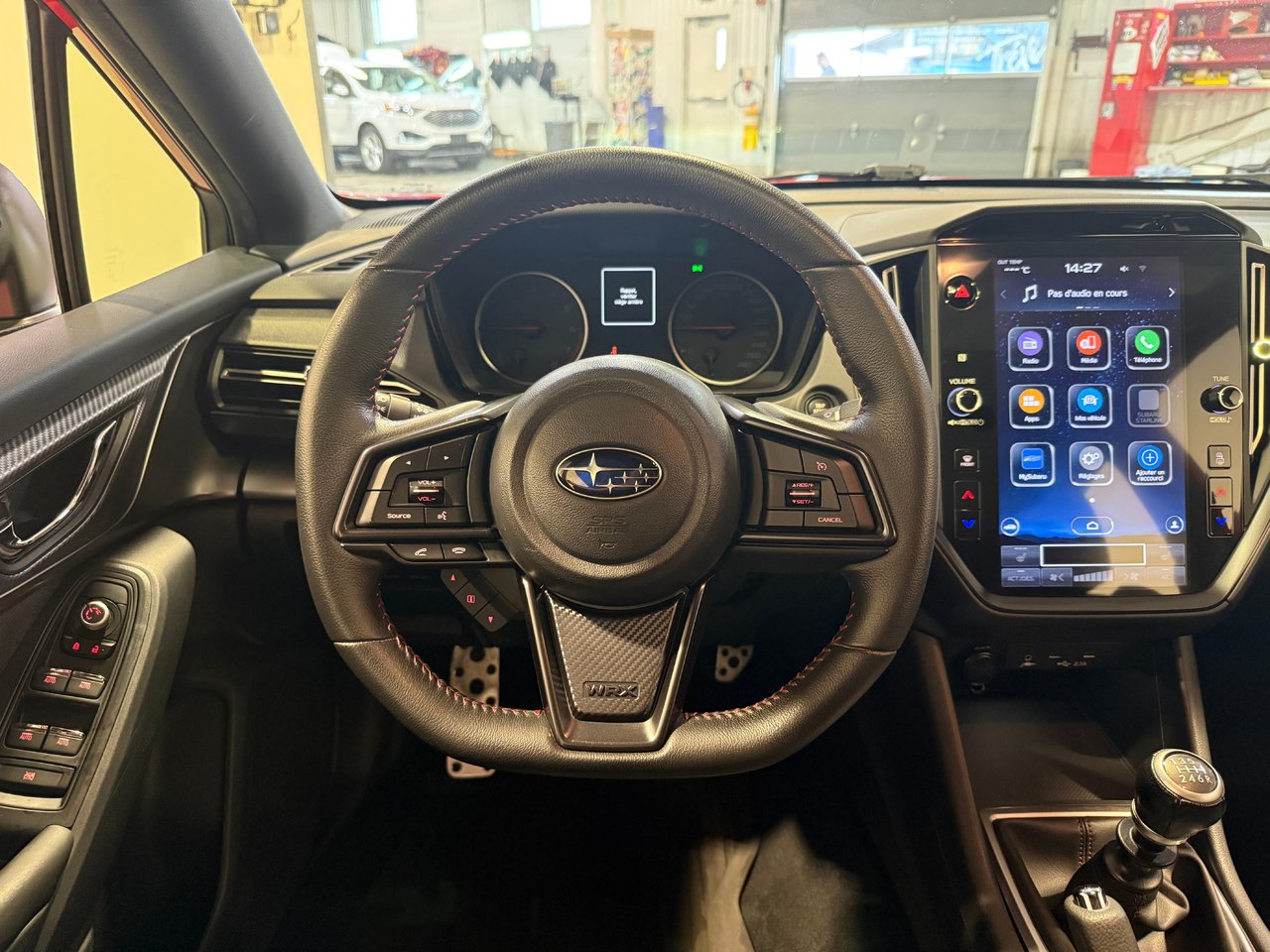 Subaru WRX SPORT 2023-14