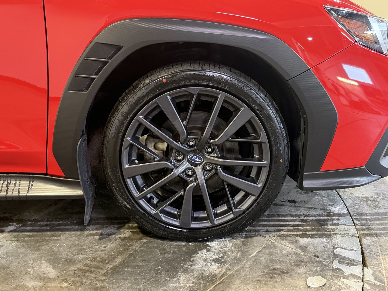 Subaru WRX SPORT 2023-10